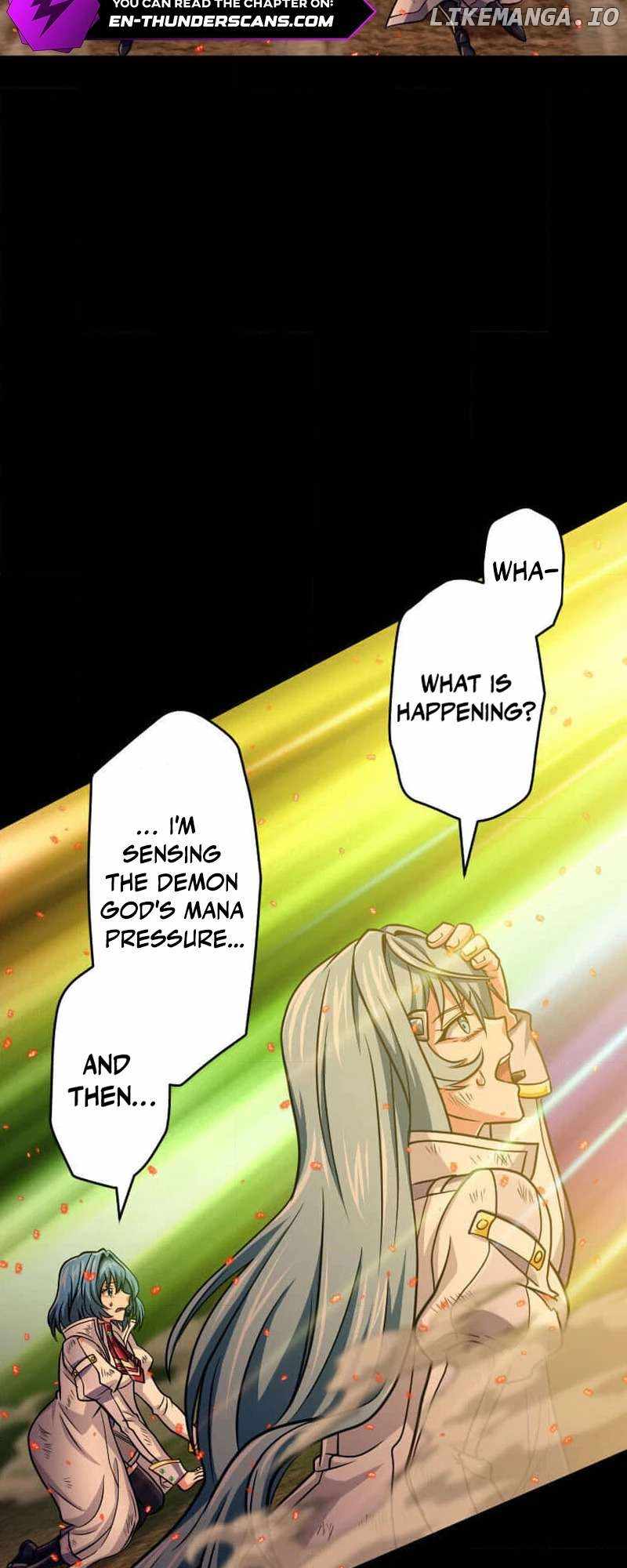 Magic Level 99990000 All-Attribute Great Sage Chapter 100 5